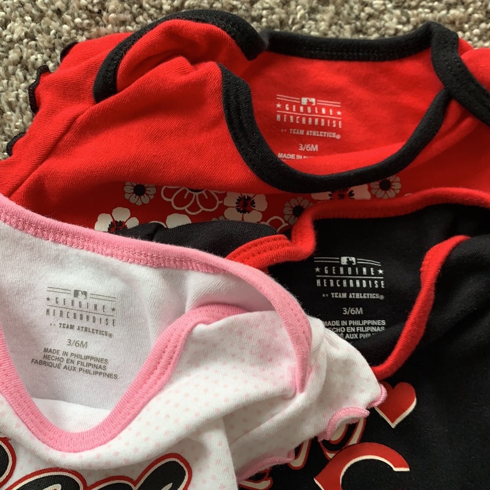 🆕 Cincinnati Reds Bundle - Picture 6 of 6